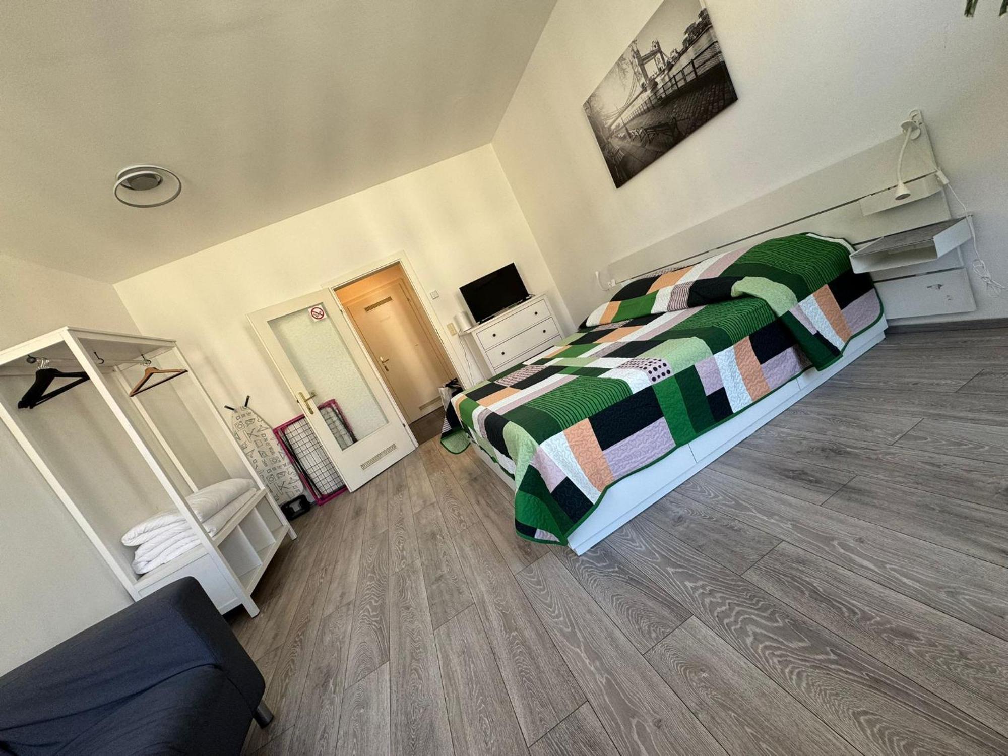 Gesamte Unterkunft Fuer 2, Top21 Vienna Esterno foto